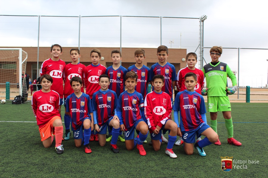 Alevin 1 - CD Beniel 04