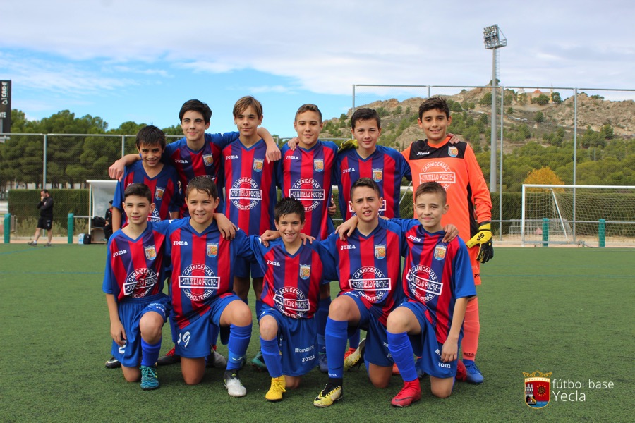 Infantil B - Bosco Cieza B 04