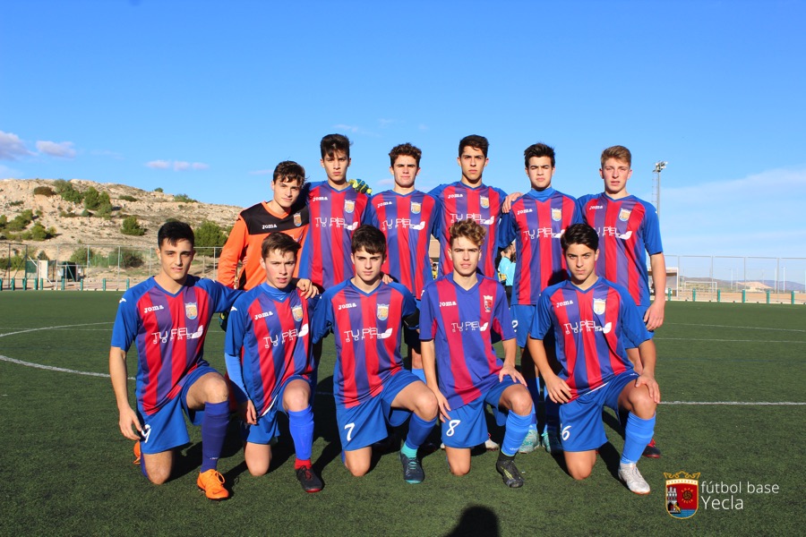 Juvenil B - EFB Puente Tocinos 03