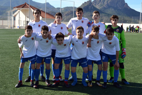 Bosco Cieza - Cadete B
