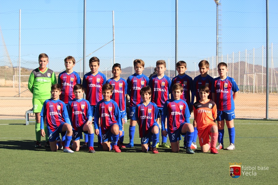 Alevin 1 - AD Guadalupe 03