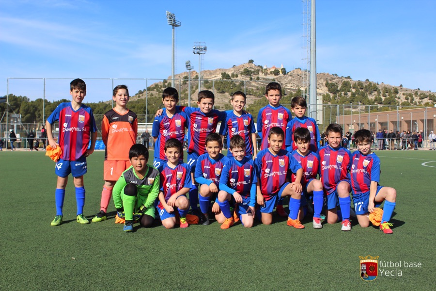 Benjamin - Atletico Torreno 03
