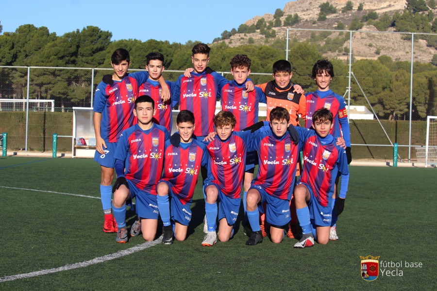 Infantil A - El Palmar 03