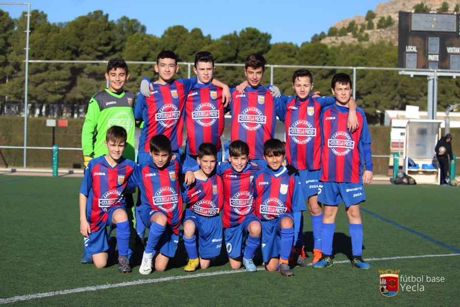 Infantil B - Moratalla FB 03
