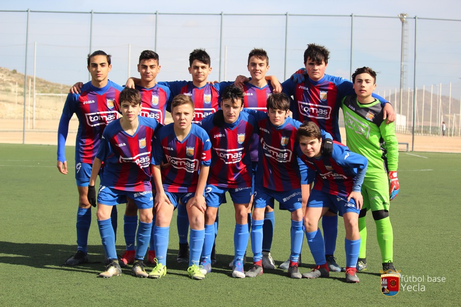 Cadete B - Archena B 03