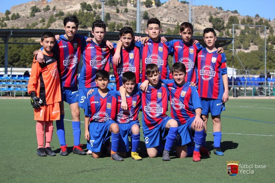 Infantil B - Bullas Deportivo 03