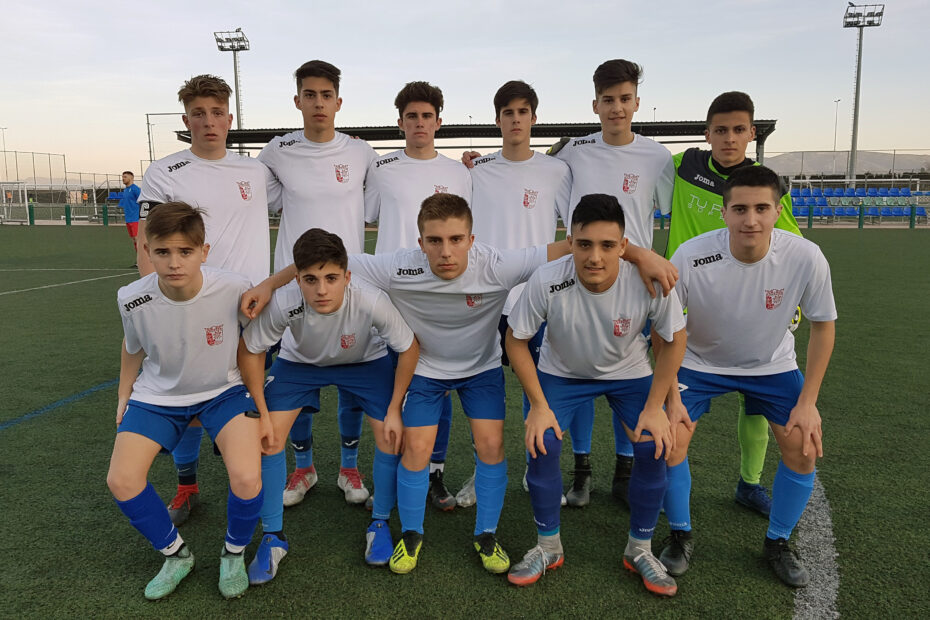 Juvenil B - Alcantarilla