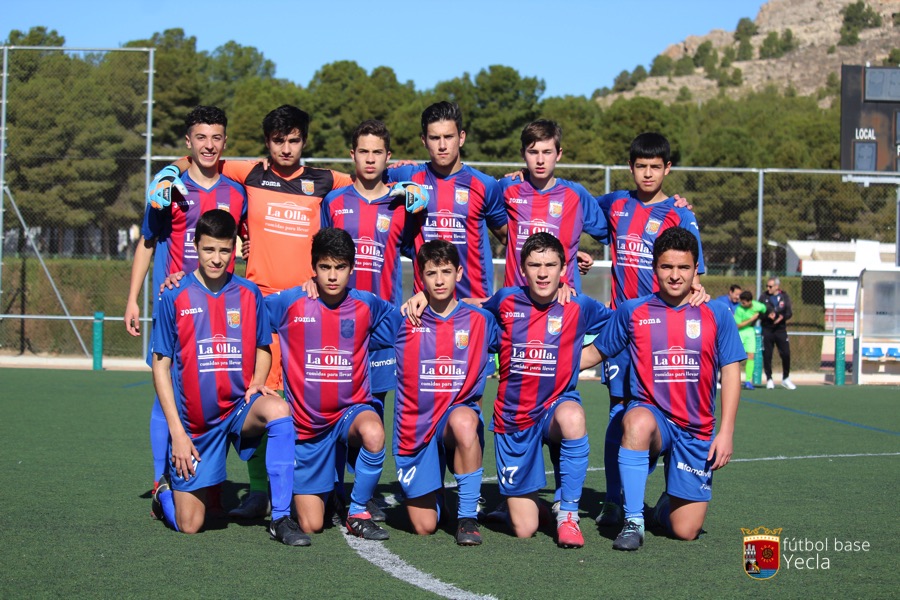 Cadete A - CD Cieza 03