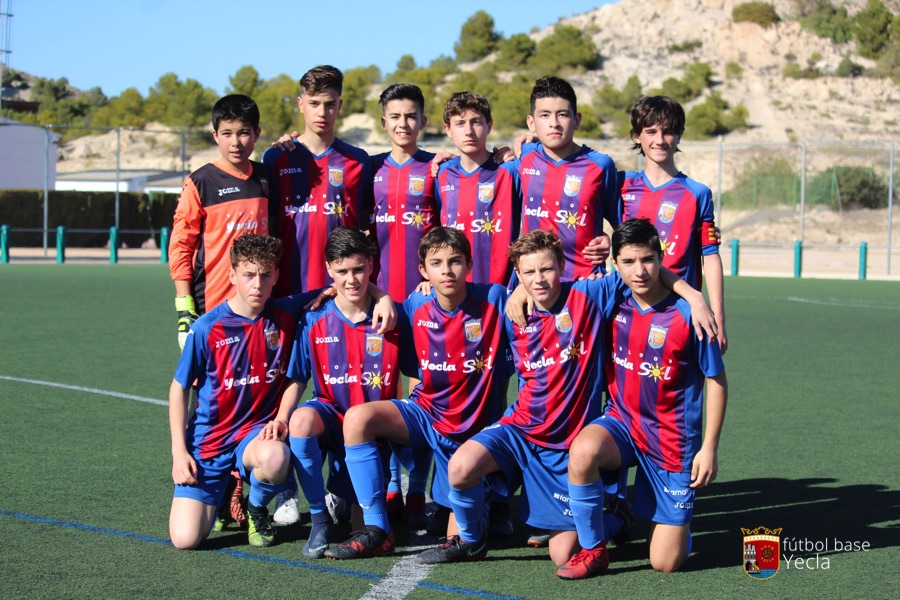 Infantil A - AD Cruz de Caravaca 04