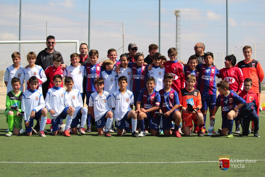 Alevin B - Alevin A 37