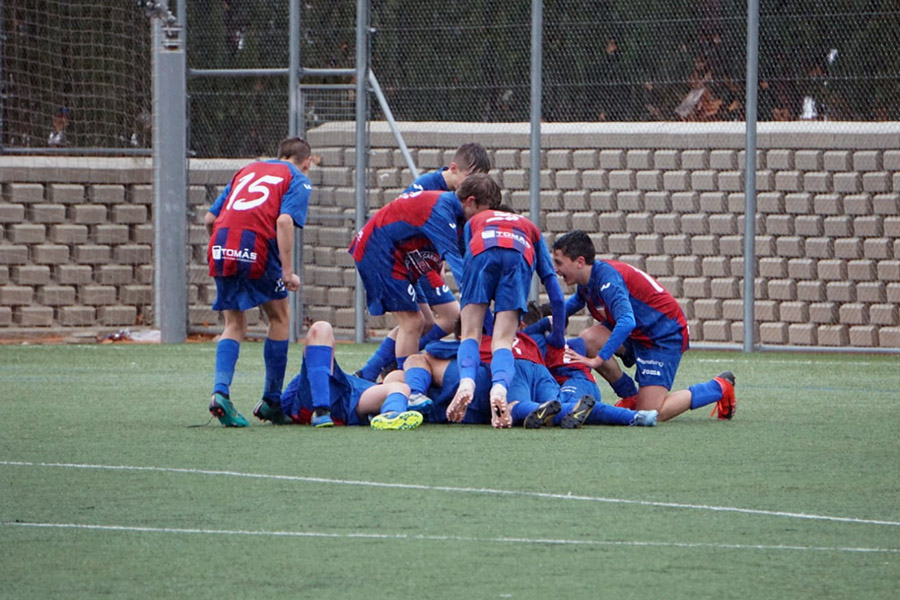 Infantil B - Muleño B