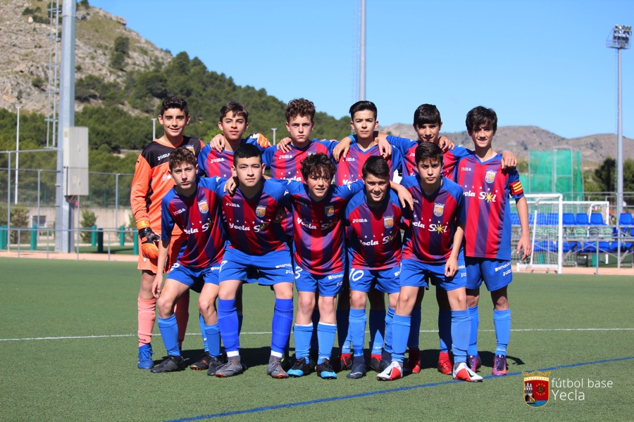 Infantil A - San Miguel 04