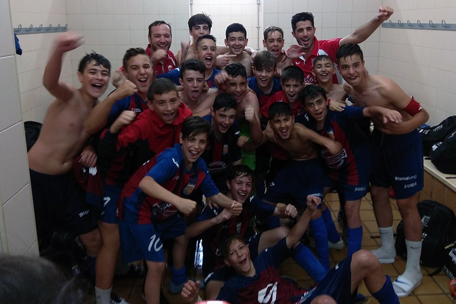 Infantil B - Muleño CF