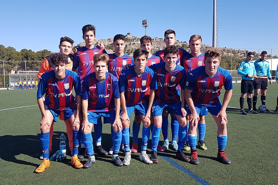 Juvenil B vs ED Javalí Ñora - Jornada 30 - 2019