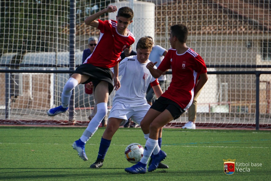 ADM Lorqui - Cadete A 12