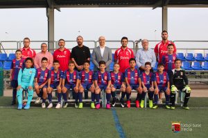 Alevin B Suministros Lomar 19-20