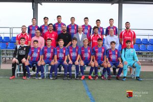 Cadete A La Olla 19-20