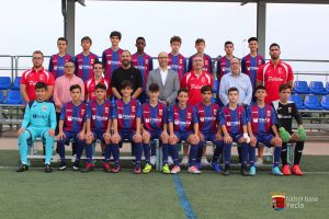Cadete B Ferretería Tomás 19-20