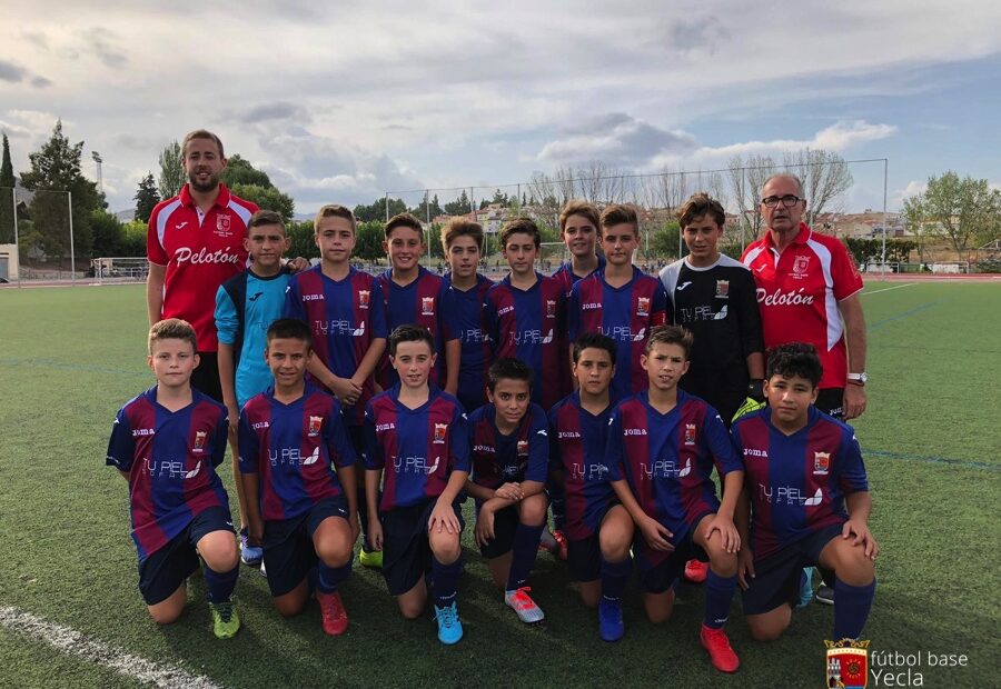 Infantil B - San Miguel 01