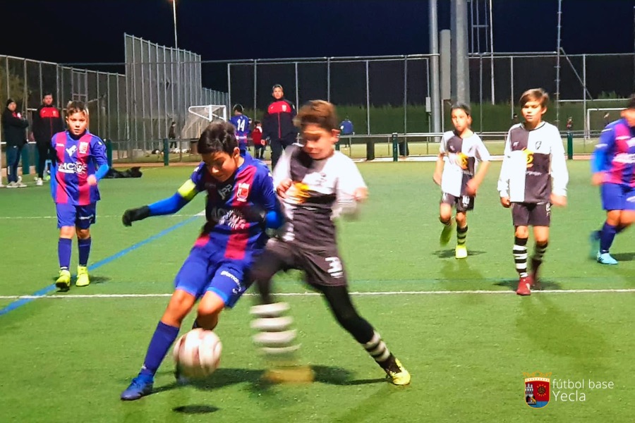 Alevin 1 - SM Molina 01