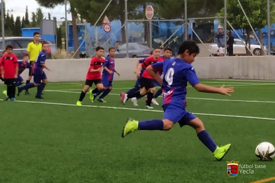 At. Torreño vs Alevín B - Jornada 3 - 2019
