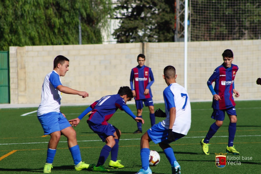 Blanca CF - Cadete B 02