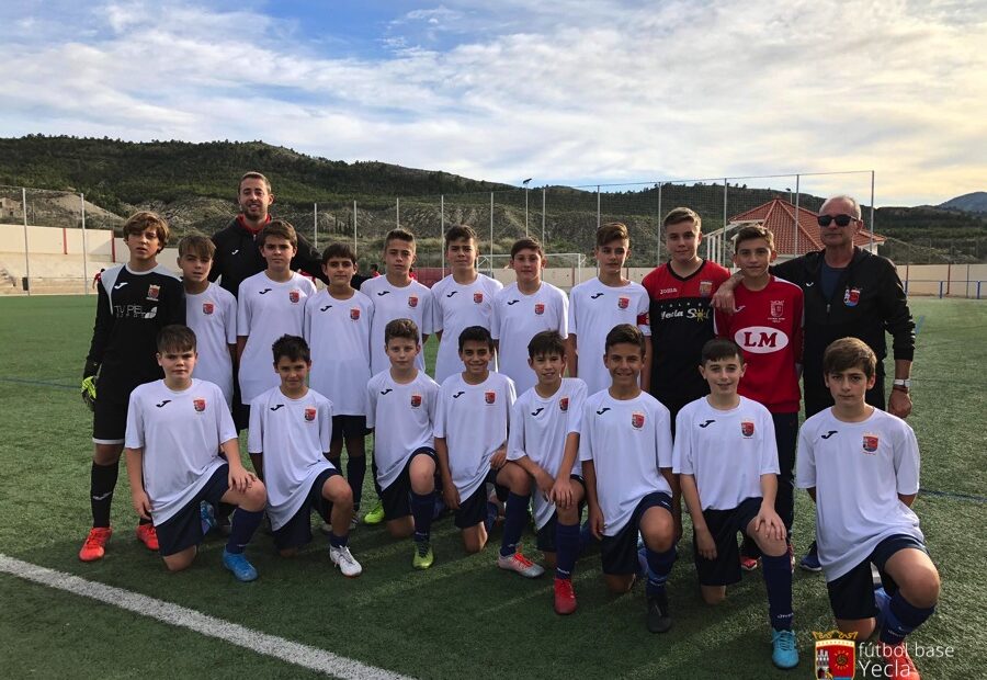 Bosco Cieza - Infantil B 01