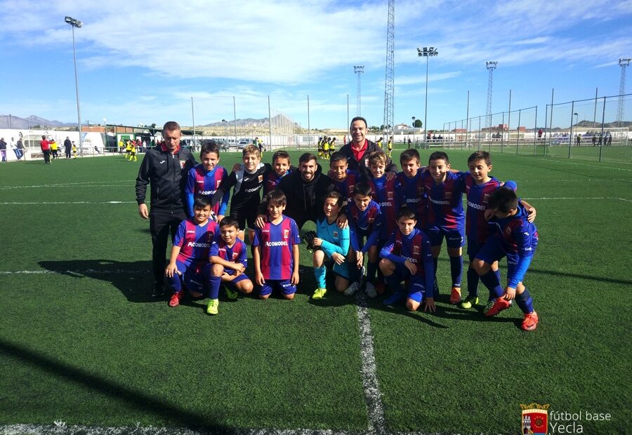 CD Villa de Fortuna - Alevin A 01