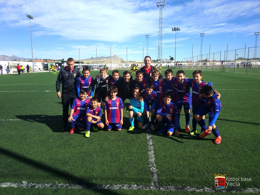 CD Villa de Fortuna - Alevin A 01