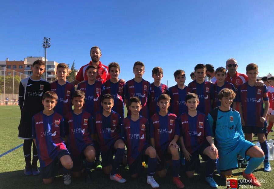 CF Progreso - Infantil B 01