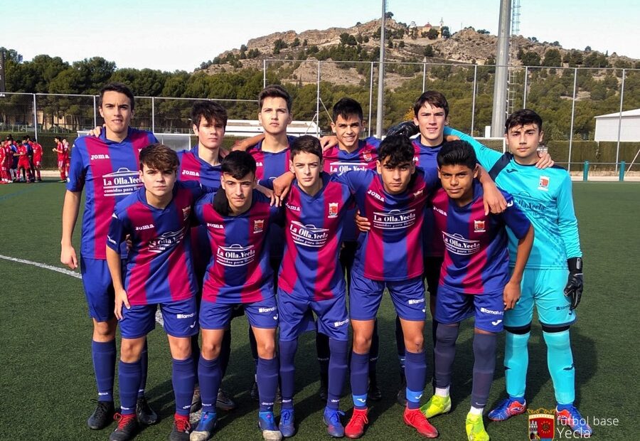Cadete A - Academia Grana 07