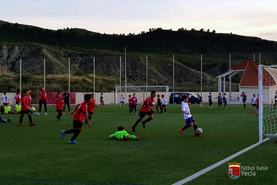 EF JA Camacho - Alevin 1 01