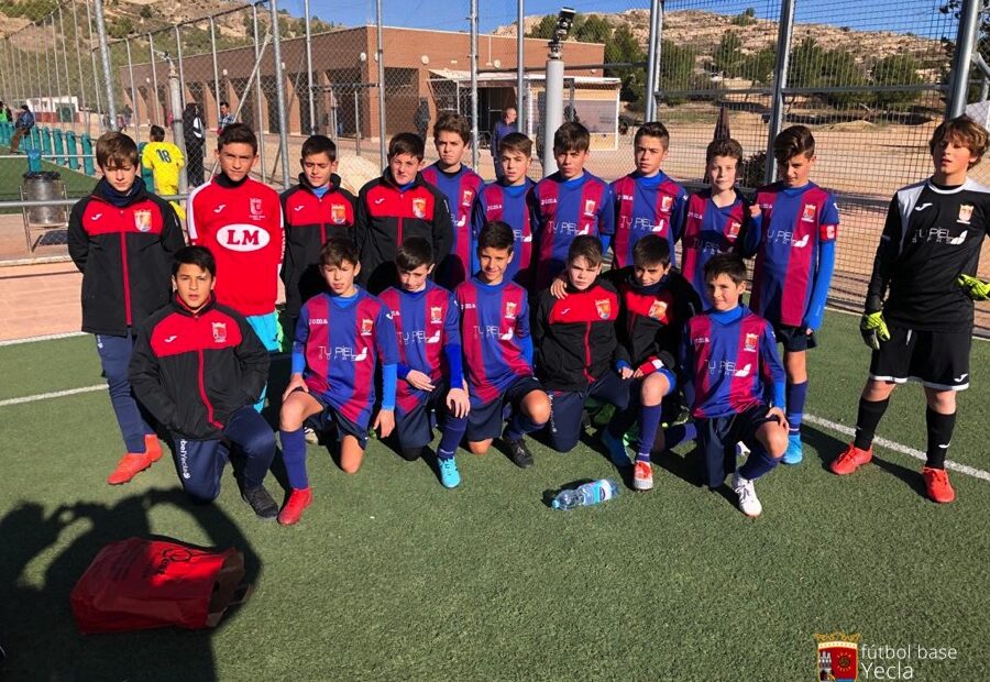 Infantil B - Academia Grana 01