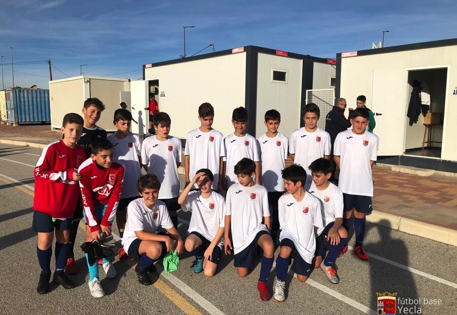 Atletico Torreño - Infantil B 01