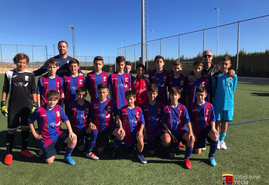 Infantil B - CD Beniel 16