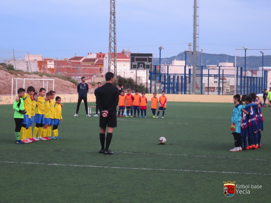 Javalí La Ñora vs Benjamín - Jornada 12 - 2019