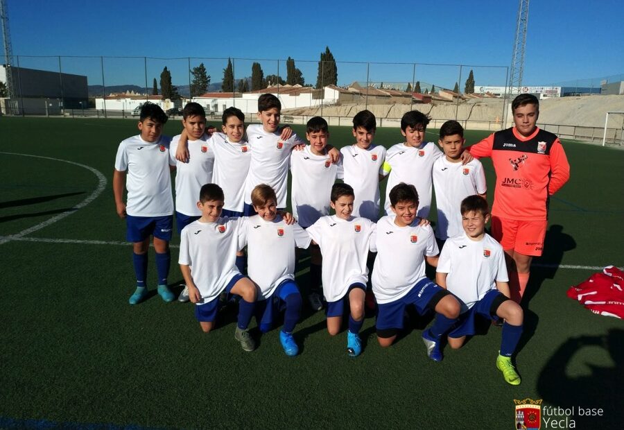 ADM Lorqui - Alevin 1 01