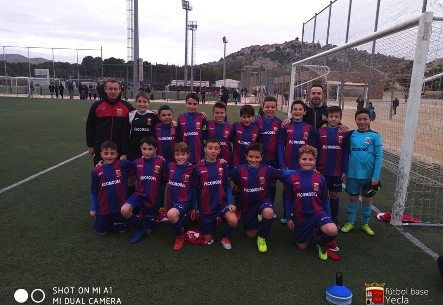 Alevin A - SM Molina 01