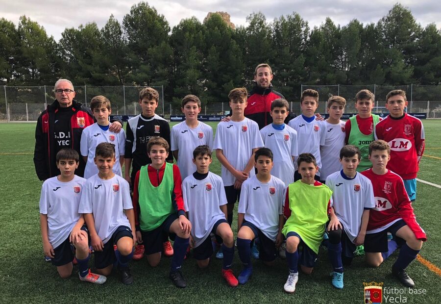 Archena FC - Infantil B 01