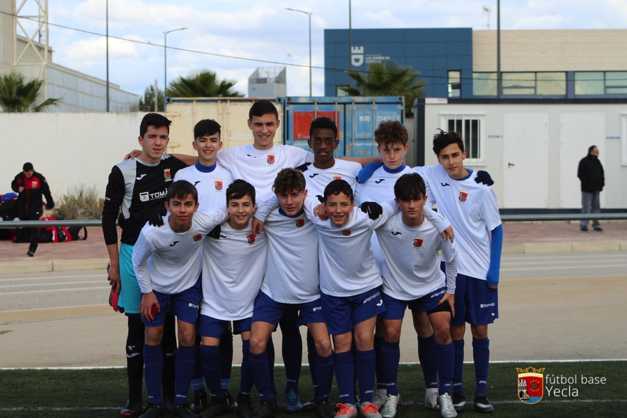 Atletico Torreño - Cadete B 02