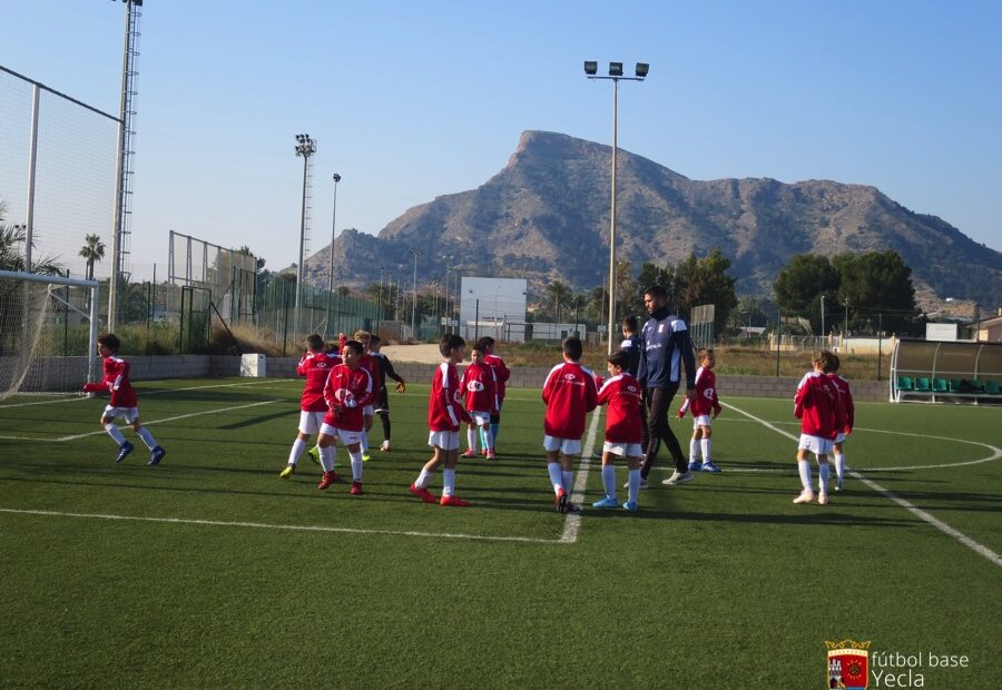 CF Santomera - Benjamin 01