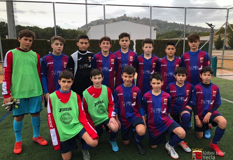 Infantil B - Cehegin Deportivo 13