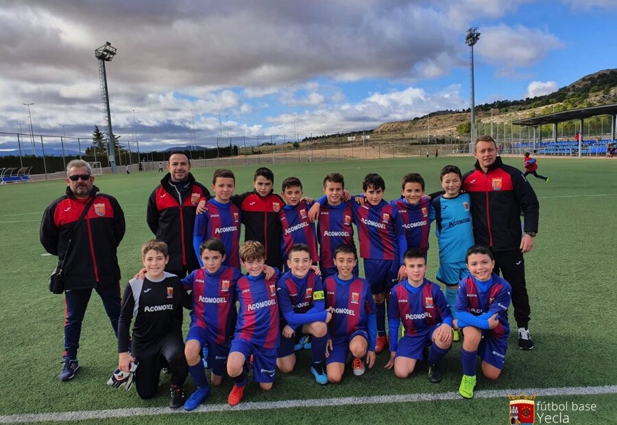 Alevin A - EF Molina 01