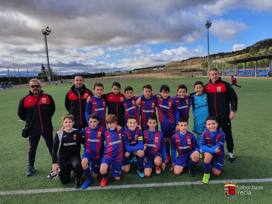 Alevin A - EF Molina 01