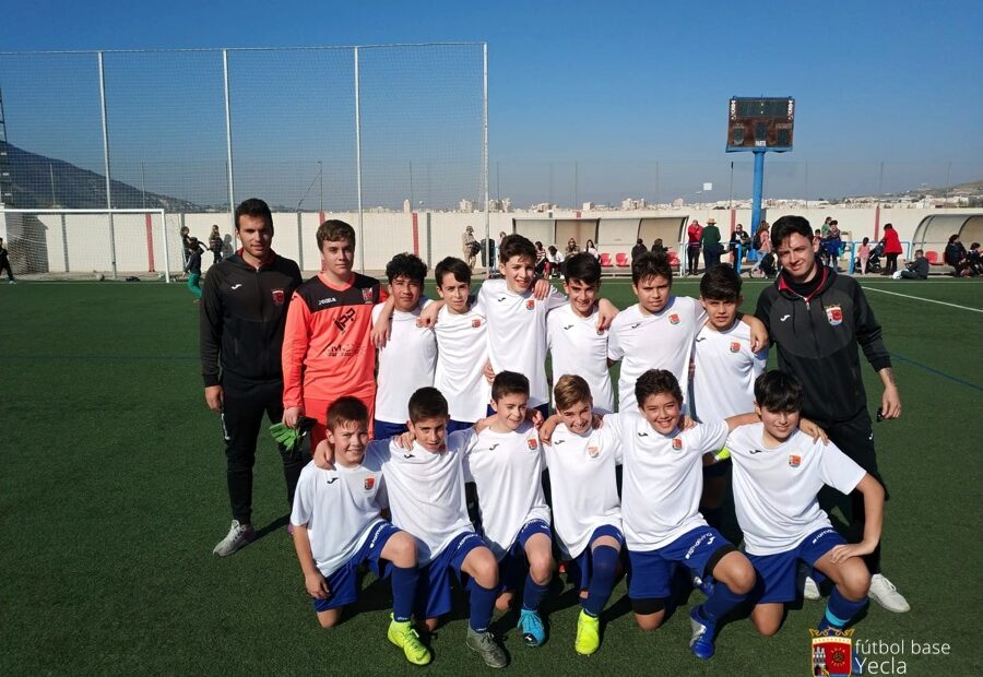 Bosco Cieza - Alevin 1 04