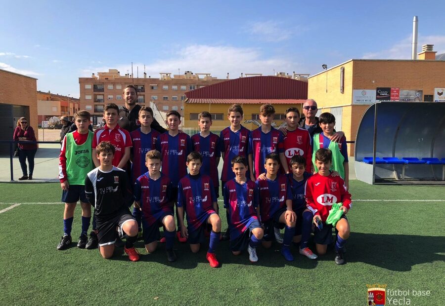 EFB Puente Tocinos - Infantil B 01