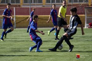 FC Cartagena - Infantil A 01