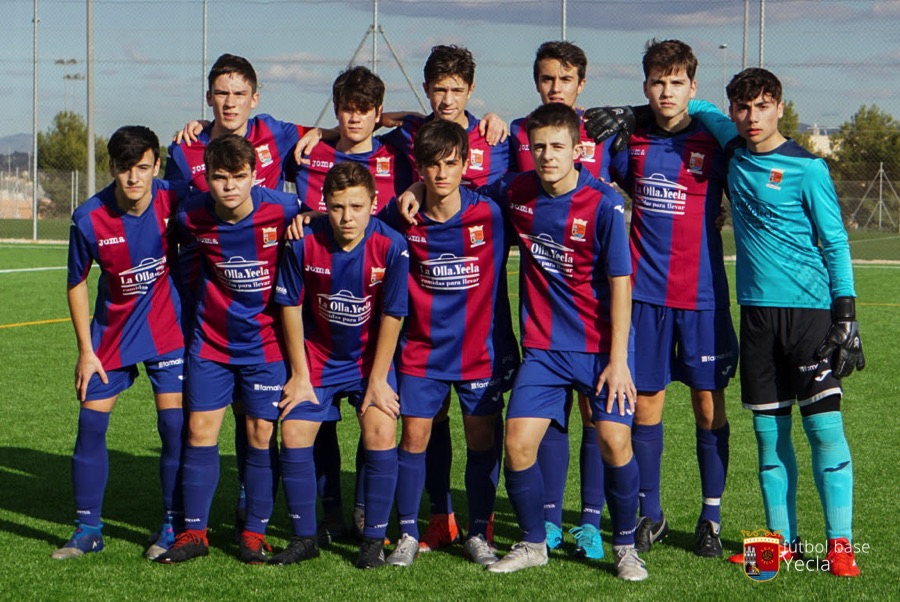 Lorca CFB - Cadete A 13