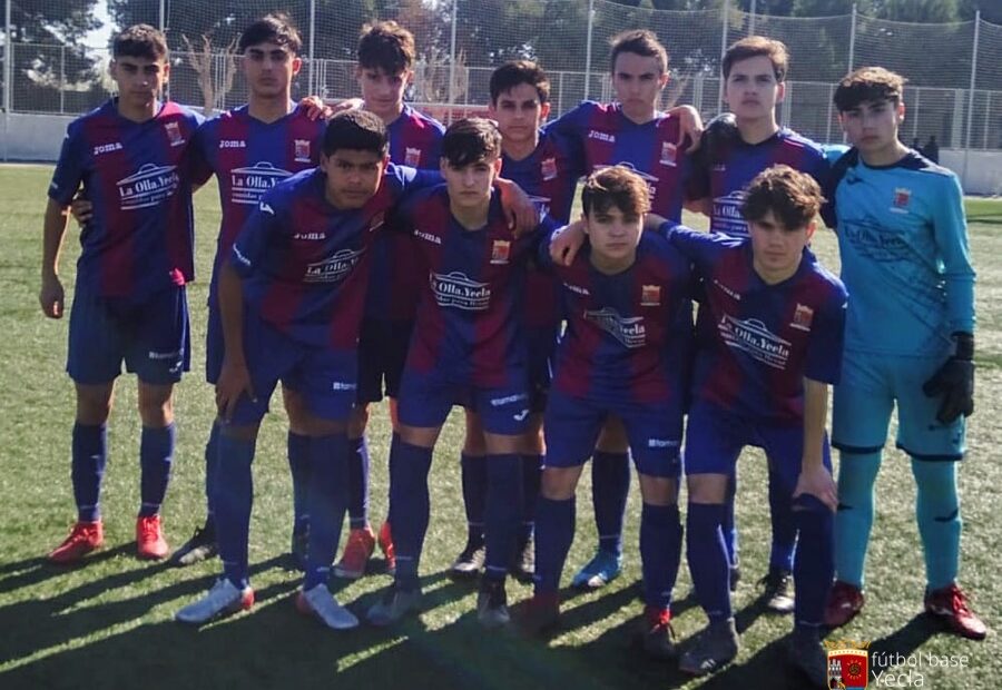 Real Murcia CF - Cadete A 01