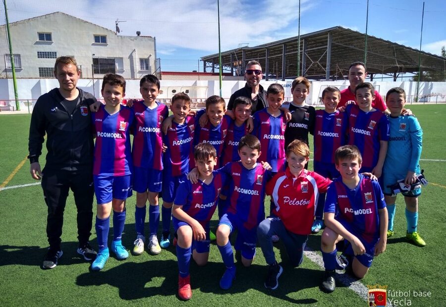 CD Veteranos Alguazas - Alevin A 01